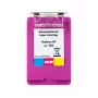 Superbulk B-H703C cartucho de tinta (substituto de HP 703 CD888), tricolor, Standard