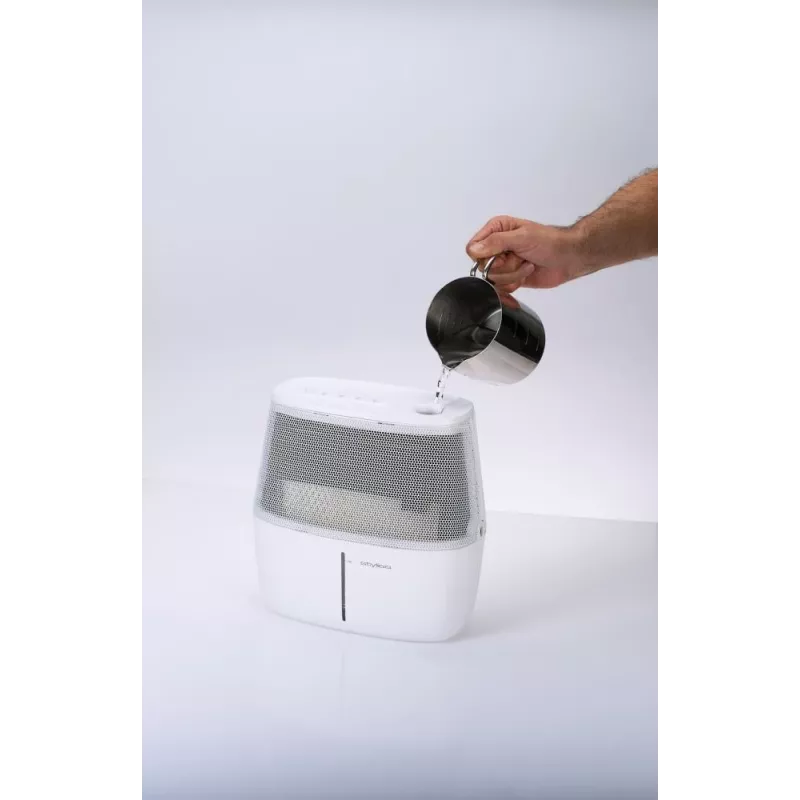 Humidificador evaporativo Stylies ALAZE/PRO COP001276