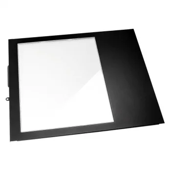 Painel lateral BitFenix BFC-SDO-150-KKWA-RP para série Shadow, preto