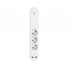 Régua de tomadas inteligente Denver SHP-310U 3 tomadas AC tipo F 3680 W