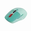 Canyon MW-26 – rato ótico sem fios 2 em 1 Bluetooth / 2,4 GHz – silencioso – verde