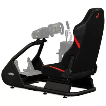 Nitro Concepts S-Racer - X1000 Inferno Red Bundle