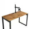Suporte de mesa para monitor ESPERANZA ERW017 para ecrãs de 10–27