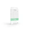 Capa de proteção FIXED para Samsung Galaxy S25+ — TPU transparente, modelo FIXTCCA-1505-TR