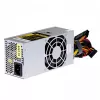Fonte de alimentação TFX Akyga AK-T1-250 250 W, 80 PLUS Gold, PFC ativo, ventoinha de 80 mm, cinzento