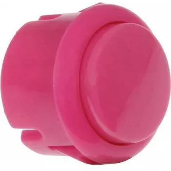 Joy-it botão de pressão magenta Arcadebutton (BUTTON-Magenta-MICRO)