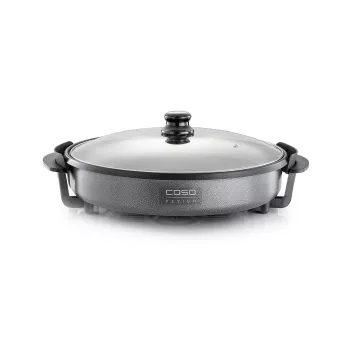 Caso Professional Party Pan | 1500 W | número de programas 1 | cinzento