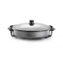 Caso Professional Party Pan | 1500 W | número de programas 1 | cinzento