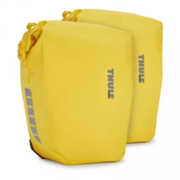 Thule 5405 Shield saco de bicicleta 25L par amarelo