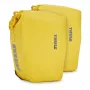 Thule 5405 Shield saco de bicicleta 25L par amarelo