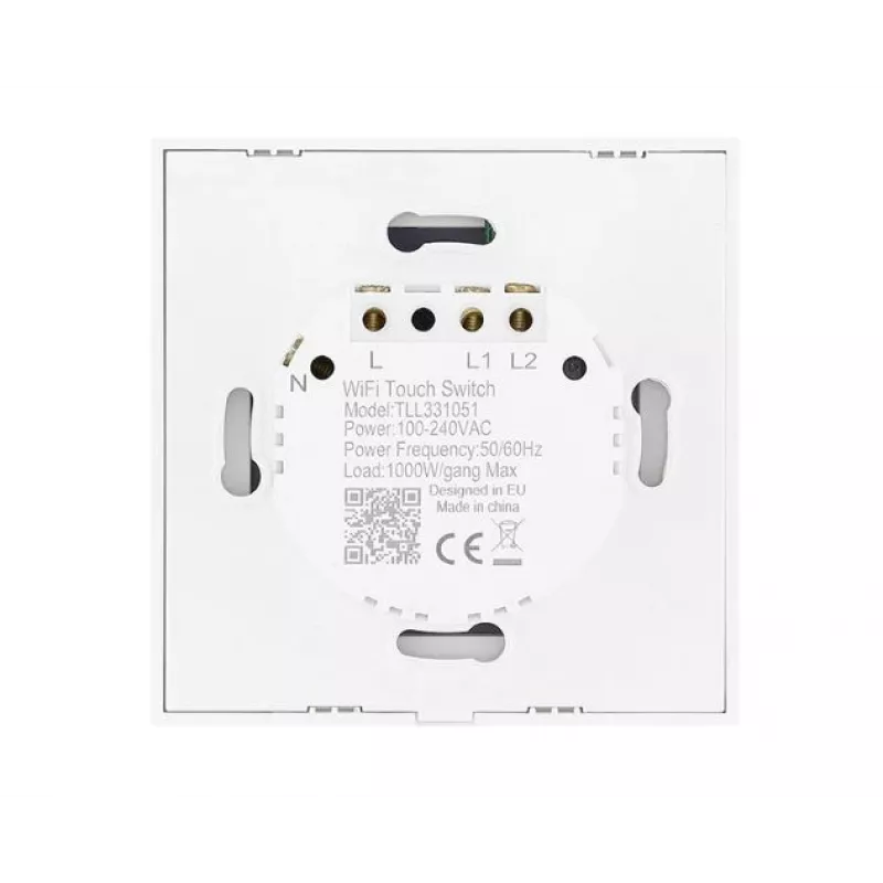 Interruptor de luz Tellur TLL331051