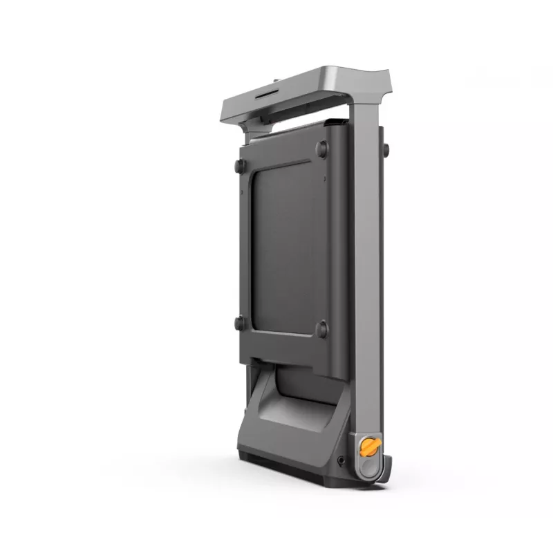 Passadeira Kingsmith G1 Walkingpad — superfície de corrida 440×1053 mm, velocidade máx. 12 km/h, dobrável, ecrã LED