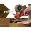 Dispensador de fita TESA 06400-00001 vermelho
