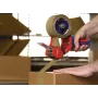Dispensador de fita TESA 06400-00001 vermelho