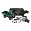 Carro RC Amewi Mercedes-Benz Unimog escala 1:12 4WD, verde