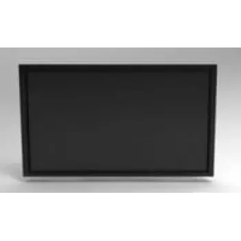 Elo Touch Solutions E668194 ecrã 2293 L preto