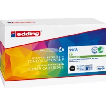 EDD-2208 toner preto substitui 59X CF259X - compatível - unidade de toner