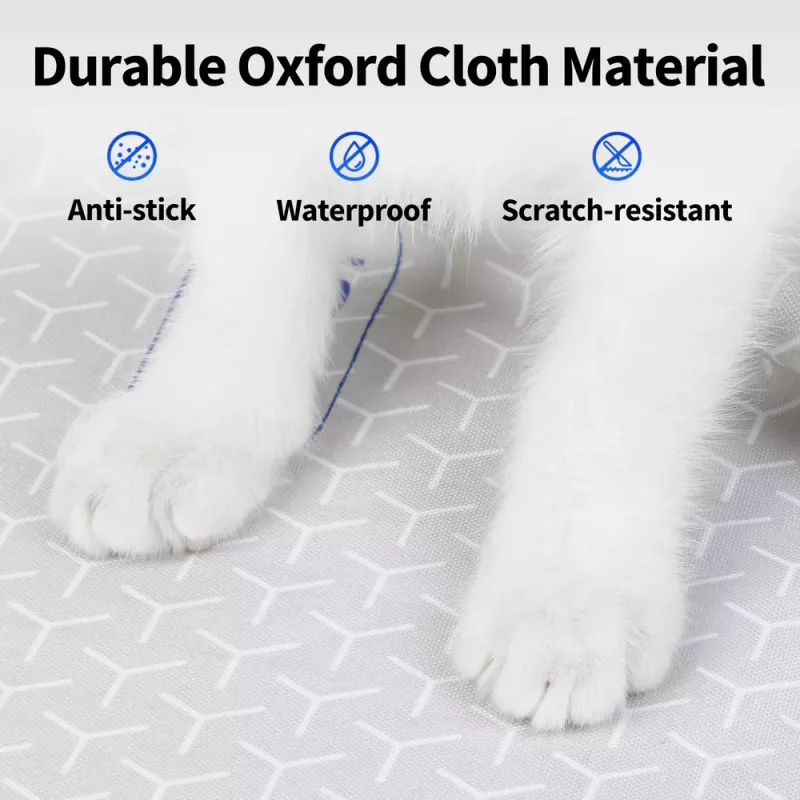 PETKIT PN104390 produto de cuidados para animais de estimação em azul e branco, modelo P99035