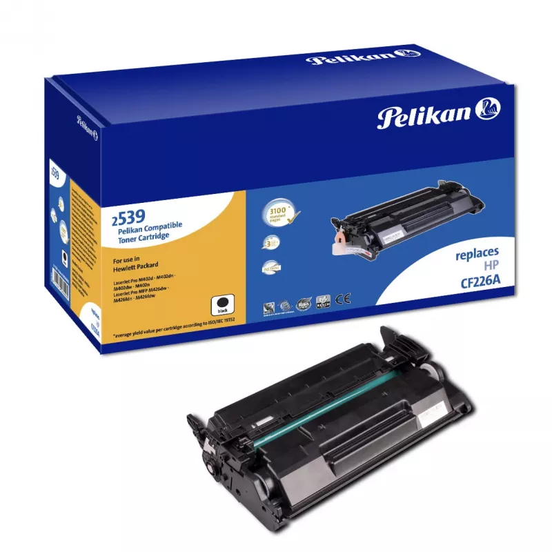 Pelikan 1031430025 - 3100 páginas - preto - 1 unid.