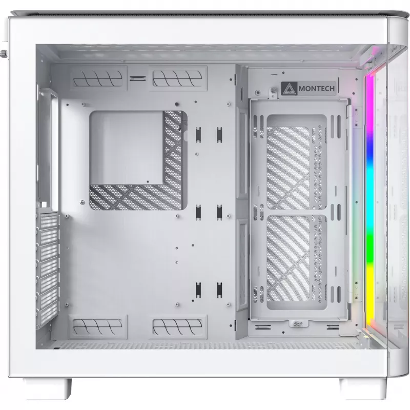 Montech KING 95 midi tower branco