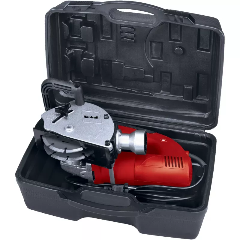 Fresadora de Paredes TC-MA 1300 (Vermelho/Preto, 1.320 Watt)