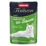 ANIMONDA VF Raffinesse em molho com frango+pato 85g
