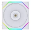 Ventoinha Lian Li UNI FAN TL 12 cm branco 200-2600 rpm rolamento fluido dinâmico