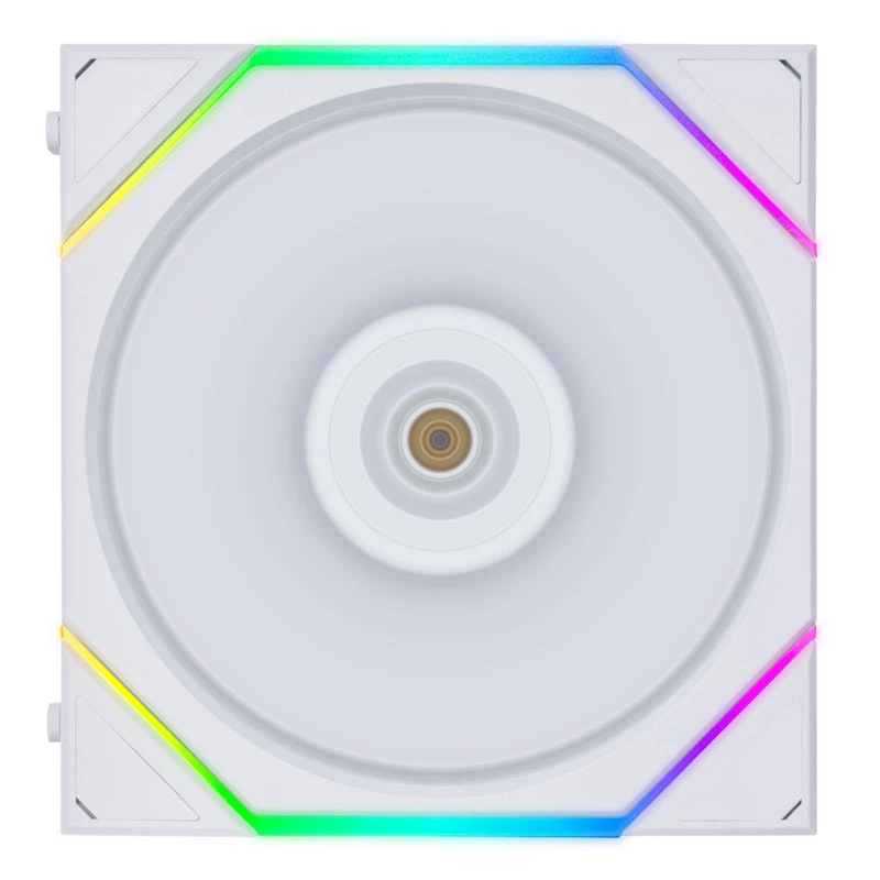 Ventoinha Lian Li UNI FAN TL 12 cm branco 200-2600 rpm rolamento fluido dinâmico