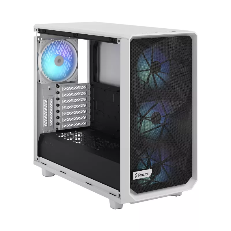 FRACTAL DESIGN Meshify 2 Meshify 2 RGB branco TG Clear Tint