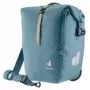 Mochila DEUTER Weybridge 25+5 Atlantic com capacidade de 25 l e alças ajustáveis