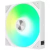Ventoinha reversa TRYX ROTA SL ARGB - pack de 3 120 mm branco (F-R120R-AM3M-G0W)
