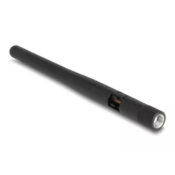 Antena omnidirecional DeLOCK 90150 2 dBi RP-SMA 50 Ω