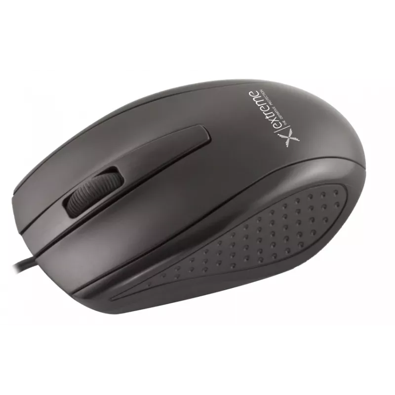 Rato Extreme XM110K USB Type-A ótico 1000 DPI para destros