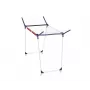 Estendal de chão Leifheit Pegasus 180 Classic azul, branco