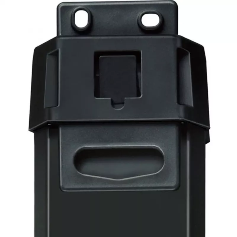 Extensão elétrica Brennenstuhl 1951160401 3 m 6 saídas AC interior preto