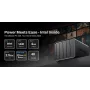 Network Attached Storage TERRAMASTER F4-425 NAS com Intel Celeron N5095 Quad-Core 2 GHz, 4 GB DDR4