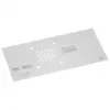 Bloco de água Barrow para GPU ASUS ROG Astral 5090 branco, modelo BS-ASA5090-PA W