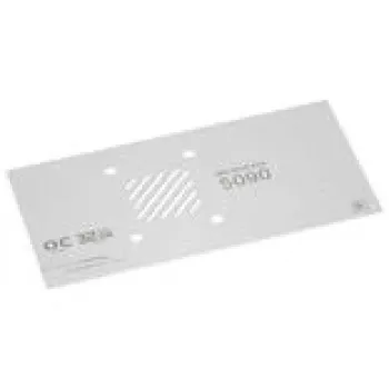 Bloco de água Barrow para GPU ASUS ROG Astral 5090 branco, modelo BS-ASA5090-PA W