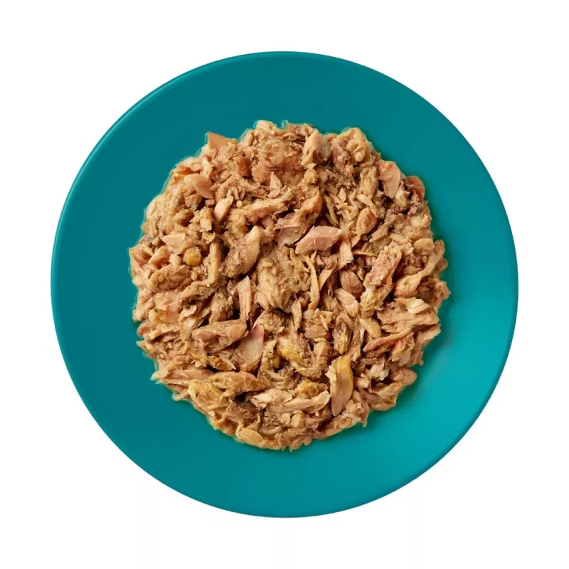 APPLAWS Peixe Oceânico em Caldo - Alimento húmido para gatos - 70 g