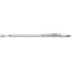 KS TOOLS 5,10cm (2) 1 Suporte magnético telescópico, 150-675mm (550.1001)