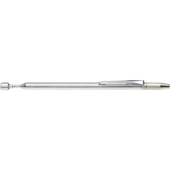 KS TOOLS 5,10cm (2) 1 Suporte magnético telescópico, 150-675mm (550.1001)