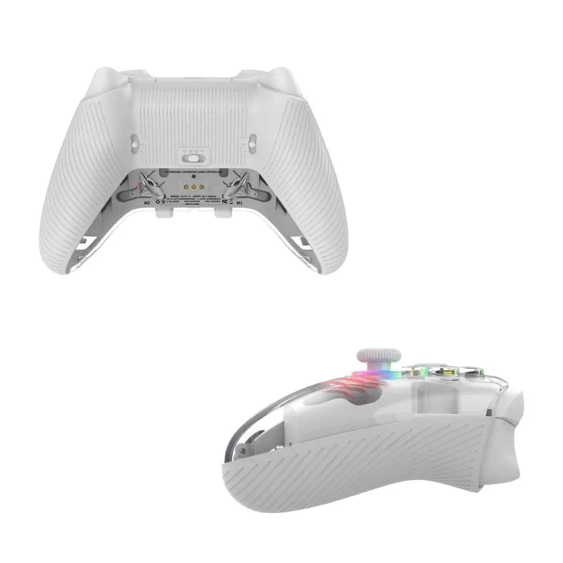 Comando de jogos Mad Catz C.A.T. 17 CUSTOMIZABLE — gamepad com fios, botões programáveis, design ergonómico