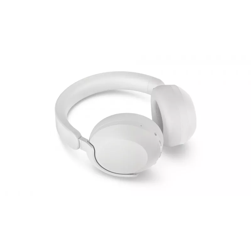 Philips TAH8000EWT/00 Auscultadores/Headset sem fios arco de cabeça chamadas/música USB Type-C Bluetooth branco