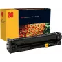 185H154137 KODAK HP CLJPROM254 CARTUCHO CIANO CF541X 203X 2500 páginas (185H154137)
