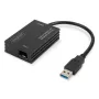 Adaptador de rede SFP Digitus DN-3026 USB 3.0 Gigabit
