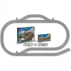 Conjunto de construção LEGO City 60238 – agulha de via e acessórios para conjuntos de brincar