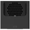 Suporte para hotspot móvel MD200 Nighthawk, adaptador preto
