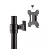 Suporte para monitor LogiLink BP0110 81,3 cm (32 polegadas) secretária preto