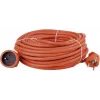 Extensão elétrica enrolável VERTEX PZO20M 20 m 3x2,5 mm laranja