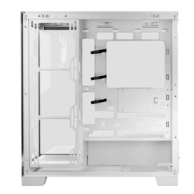 Caixa MODECOM Volcano SPACE MIDI USB 3.0 X 2 CYPE-C